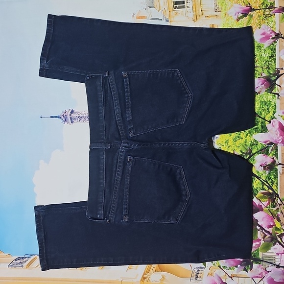 Mott & Bow Boyfriend Jeans Size 2/28 - Picture 5 of 5